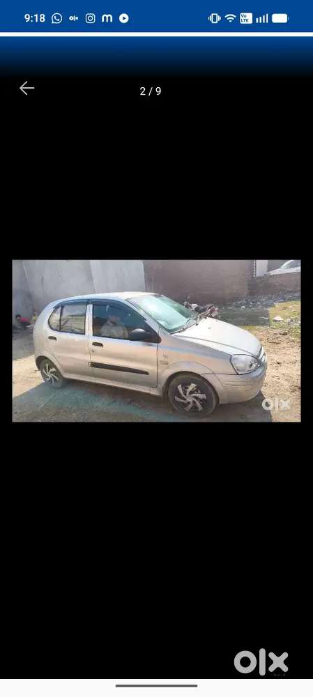 Tata Indica V2 2008 Diesel 150000 Km Driven
