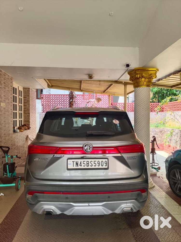 Mg Hector 2019 Diesel Well Maintained