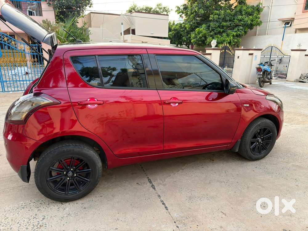 Maruti Suzuki Swift Vdi 2012