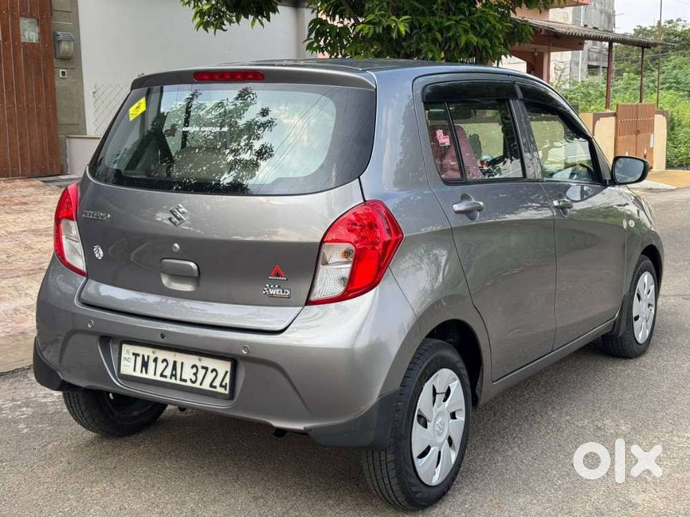 Maruti Suzuki Celerio 1.0 Vxi Mt, 2020, Petrol