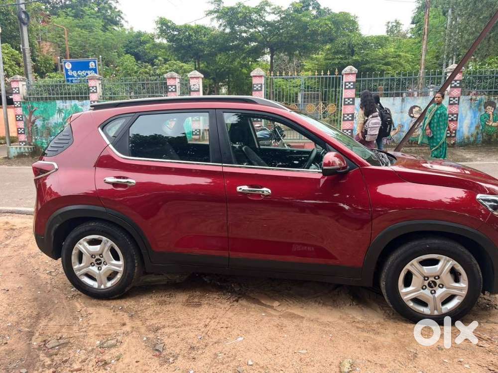 Kia Sonet G1.2 5mt Htk+(o), 2022, Petrol