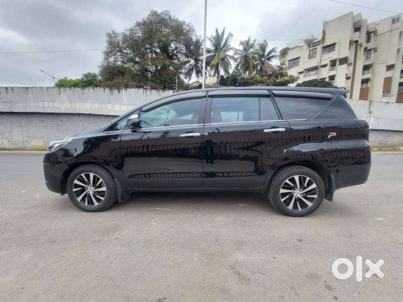 Toyota Innova Crysta [2020-ongoing] 2.7 Zx At 7 Str, 2022, Petrol
