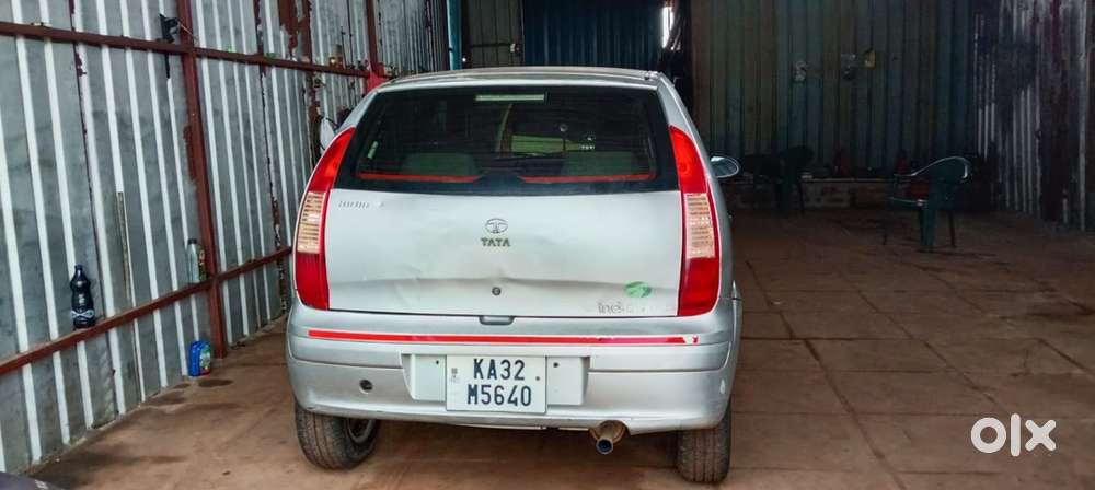 Tata Indica V2 Diesel 2007
