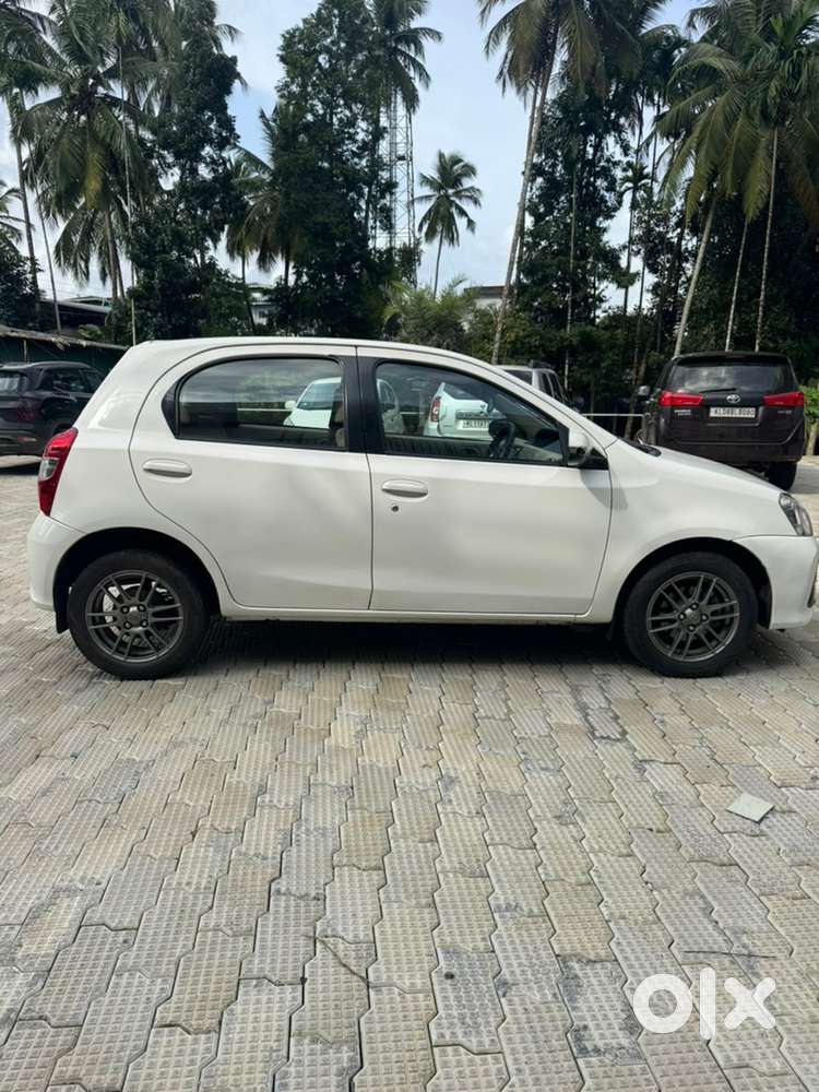 Toyota Etios Diesel Vx 2020