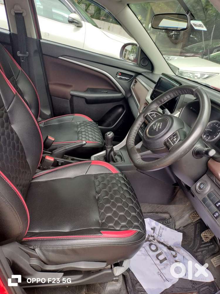 Maruti Suzuki Brezza 1.5 Zxi Smart Hybrid, 2024, Petrol