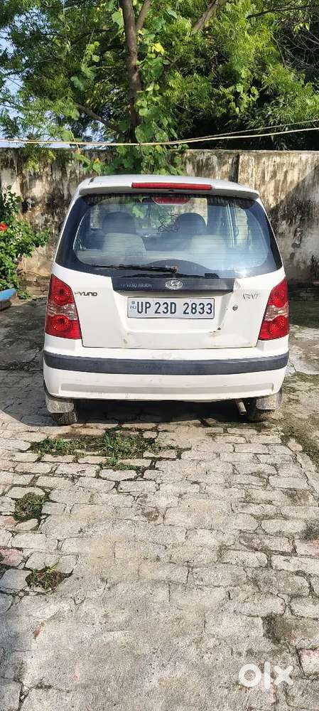 Hyundai Santro Xing 2007 Petrol