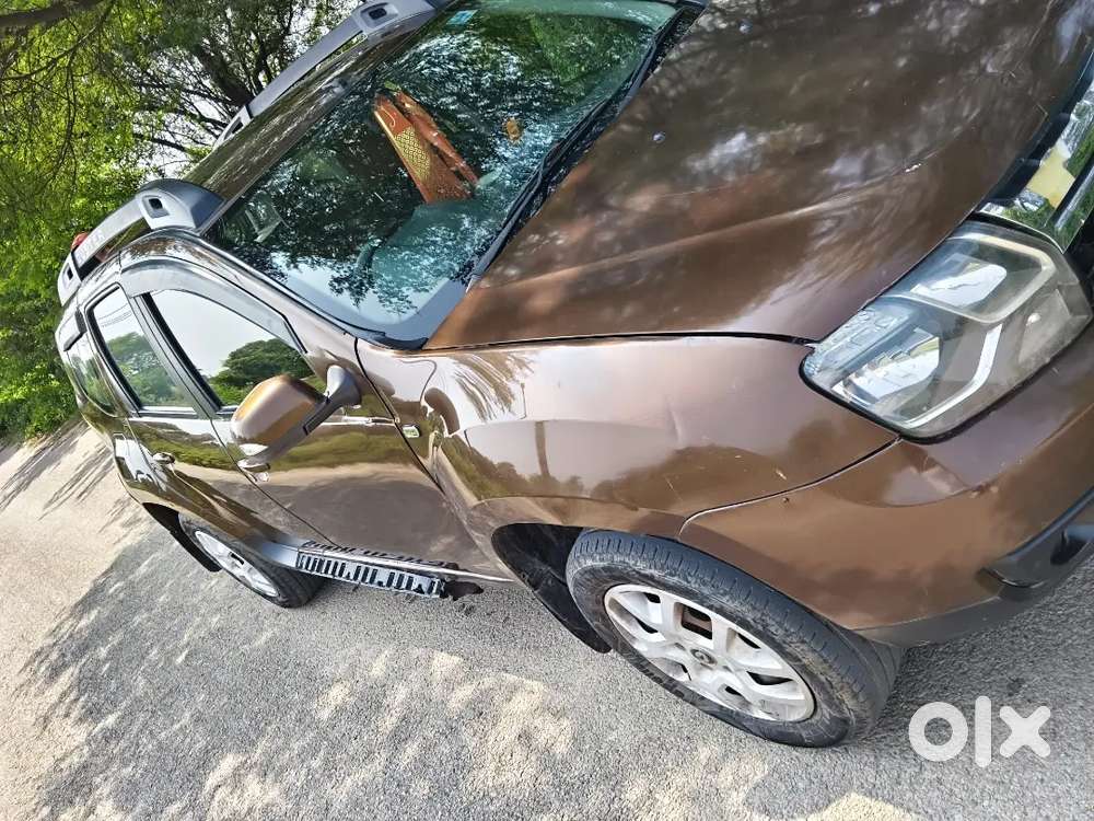 Renault Duster Petrol 2016