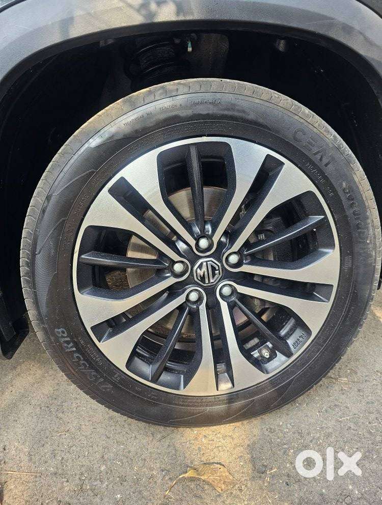 Mg Hector Sharp Dct Automatic, 2021, Petrol