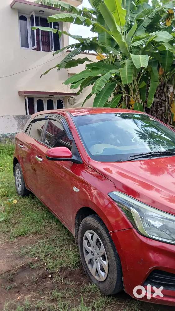 Hyundai Elite I20 2018 Diesel