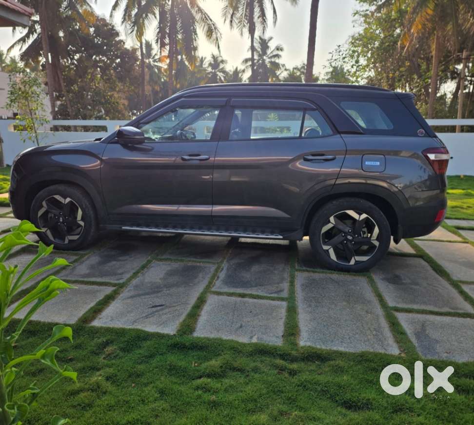 Hyundai Alcazar Signature 1.5 Diesel At 6str, 2022, Diesel