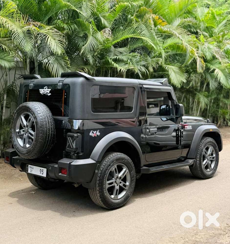 Mahindra Thar Lx Hard Top Diesel Mt Rwd, 2024, Diesel