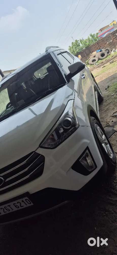 Hyundai Creta 2015 Diesel Good Condition