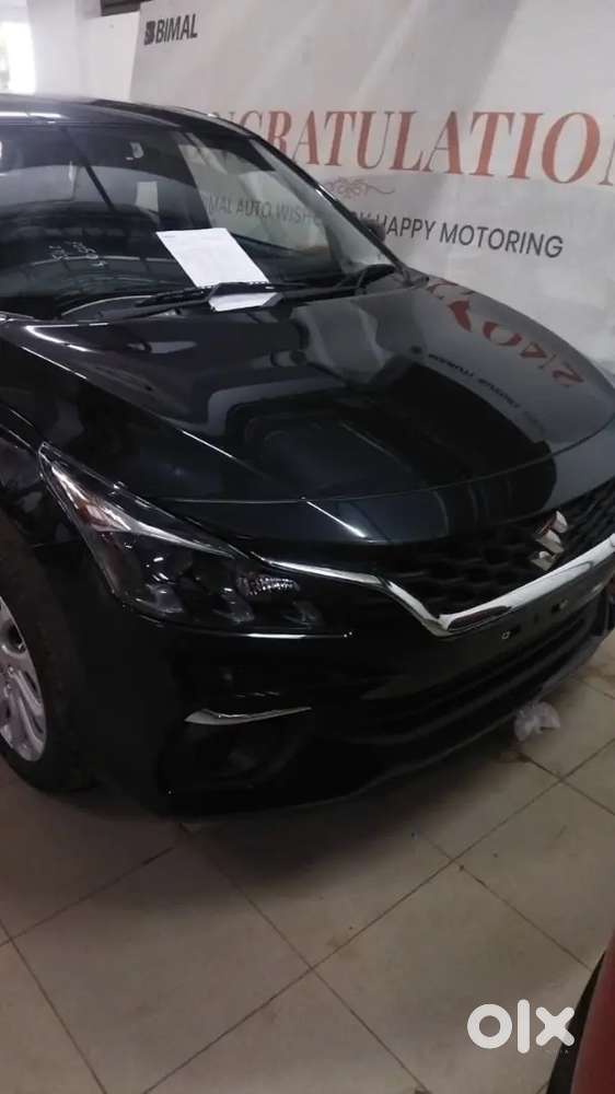New Vehicle