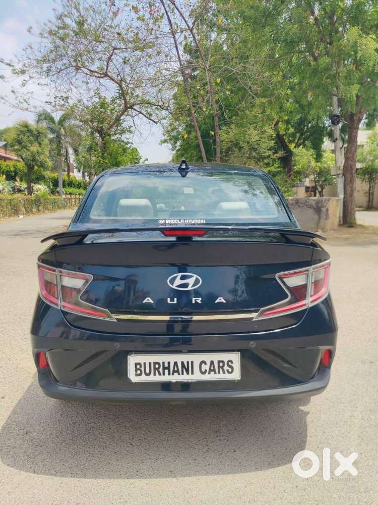 Hyundai Aura 1.2 Sx Cng, 2025, Cng & Hybrids