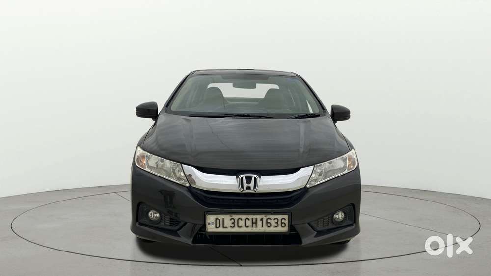 Honda City 2015-2017 I Vtec Vx, 2015, Petrol