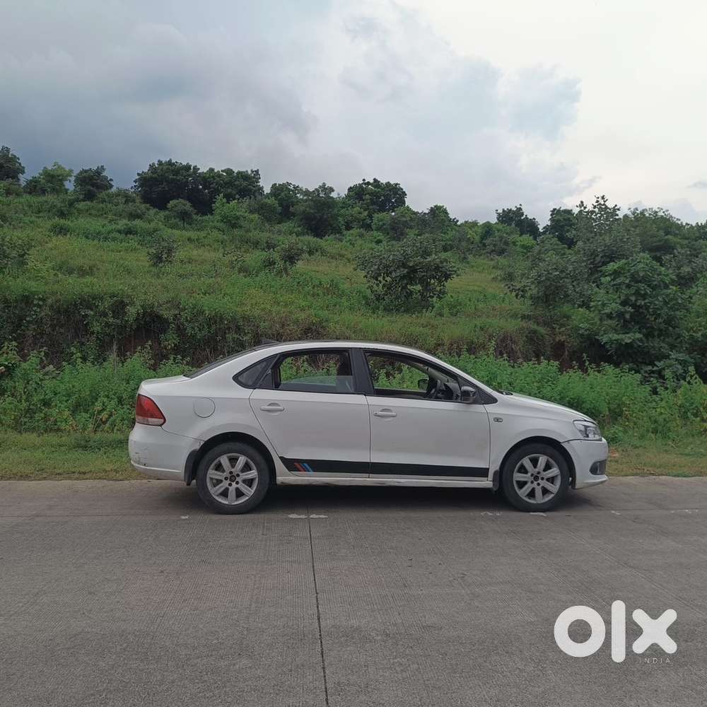 Volkswagen Vento 2011 Diesel Well Maintained