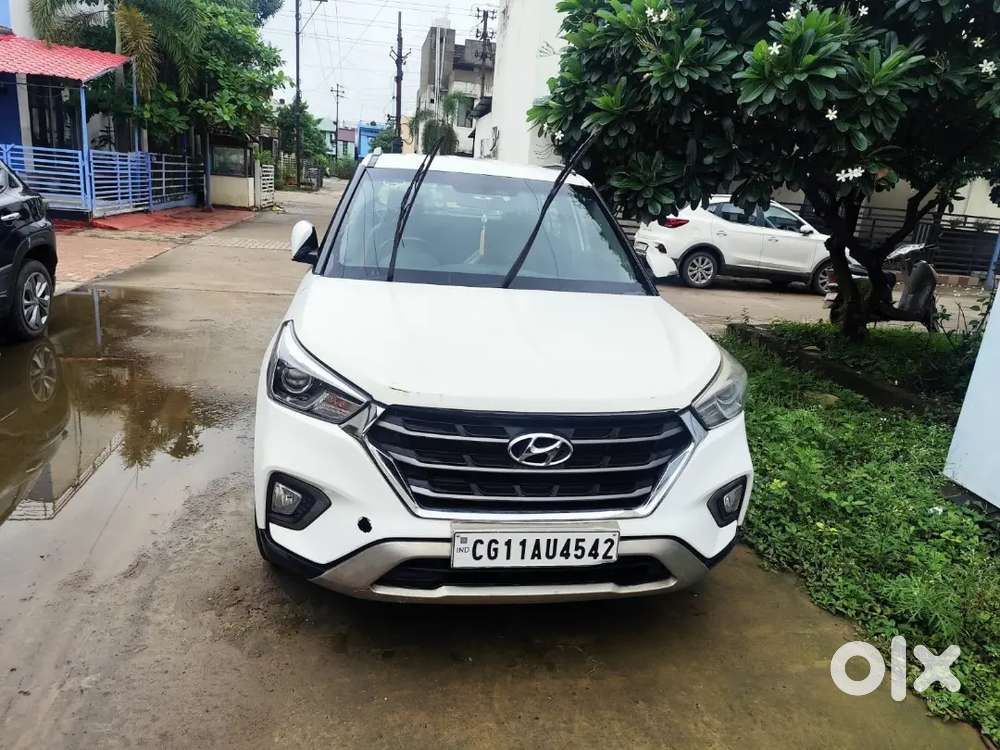 Hyundai Creta 1.6 Sx Vtvt 2019