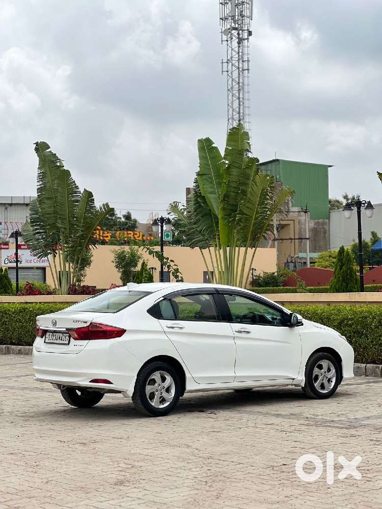 Honda City, 2015, Petrol