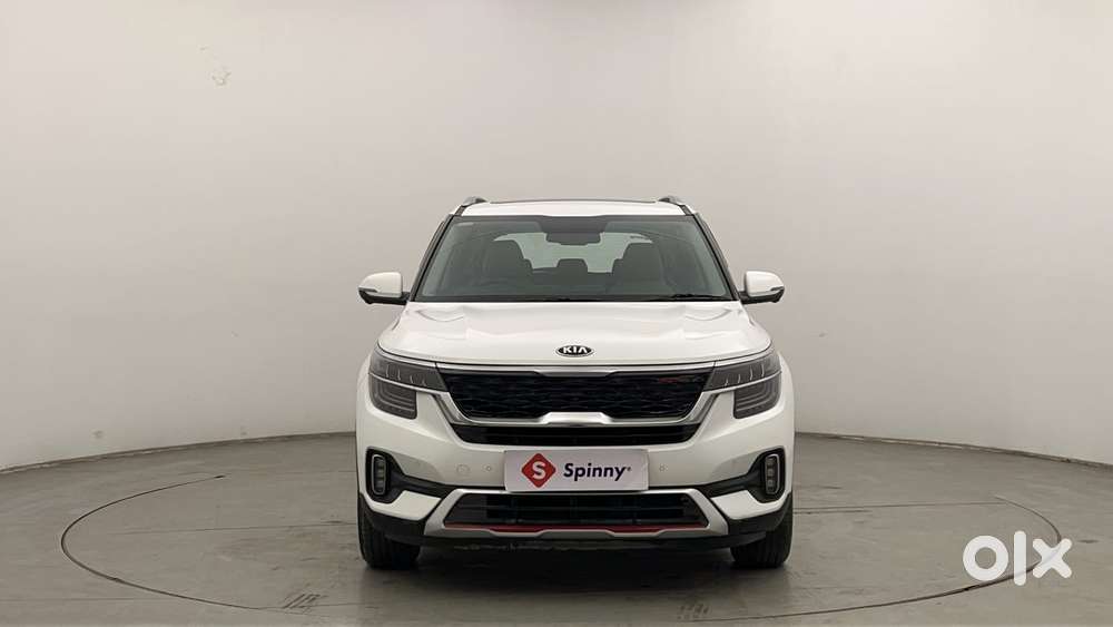 Kia Seltos Gtx Dct, 2020, Petrol