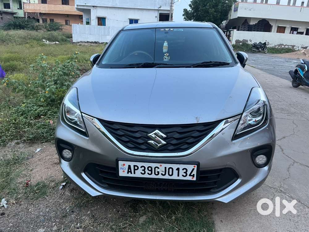 Maruti Suzuki Baleno Petrol Well Maintained