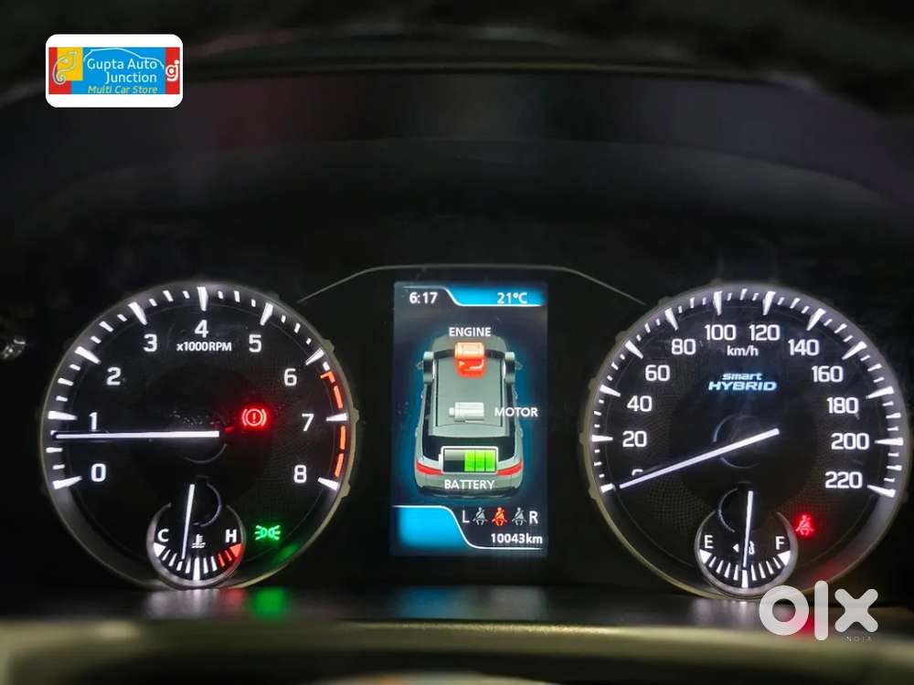 Maruti Suzuki Vitara Brezza 1.5 Zxi, 2025, Petrol