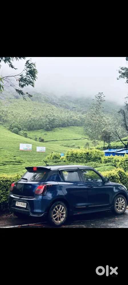Maruti Suzuki Swift 2022  Zxi