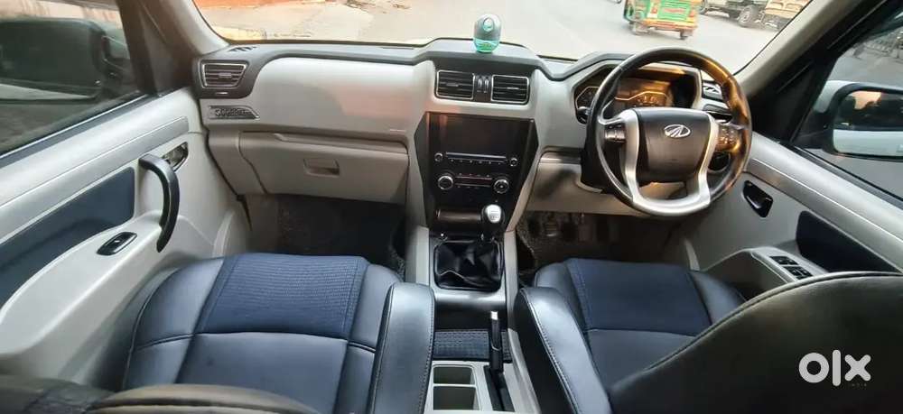 Mahindra Scorpio 2021 Diesel 62000 Km Driven