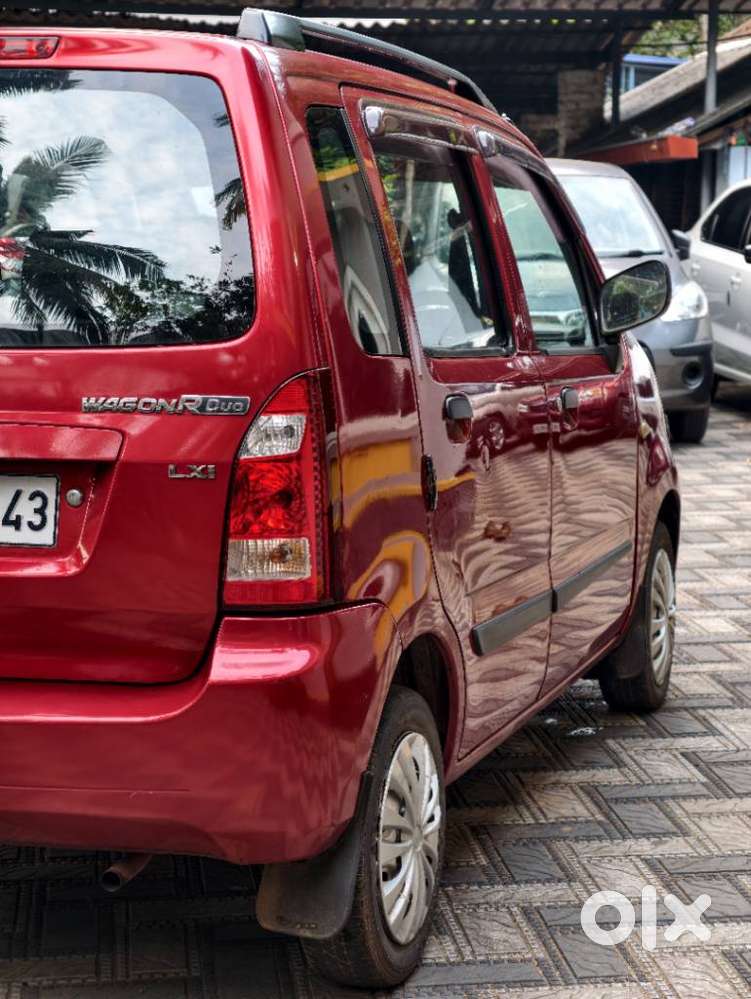 Maruti Suzuki Wagon R Lxi Bs Iv, 2009, Petrol