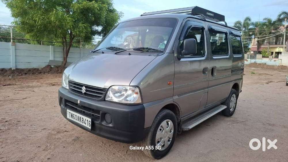 Maruti Suzuki Eeco 5 Seater Ac, 2023, Petrol