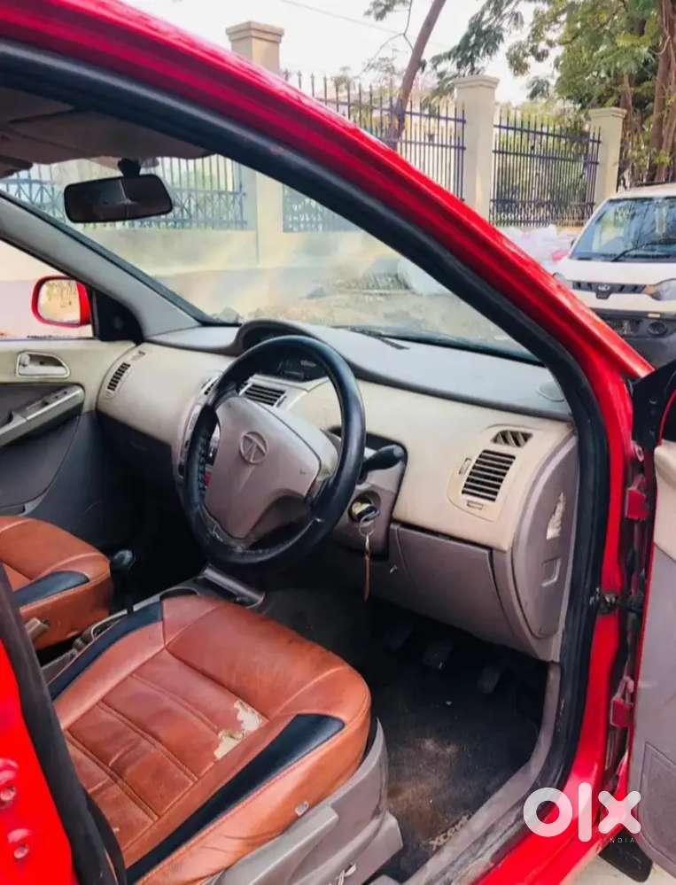 Tata Indica Vista 2012 Diesel 68000 Km Driven