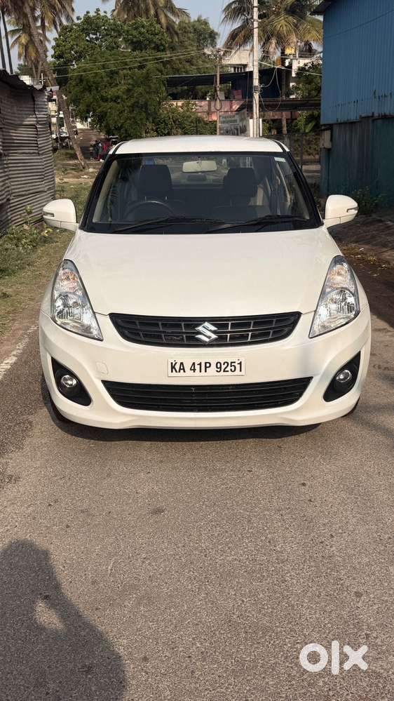 Maruti Suzuki Swift Dzire Vdi (o), 2013, Diesel