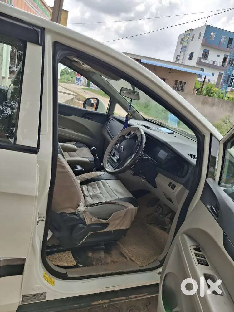 Mahindra Marazzo 2019 Year