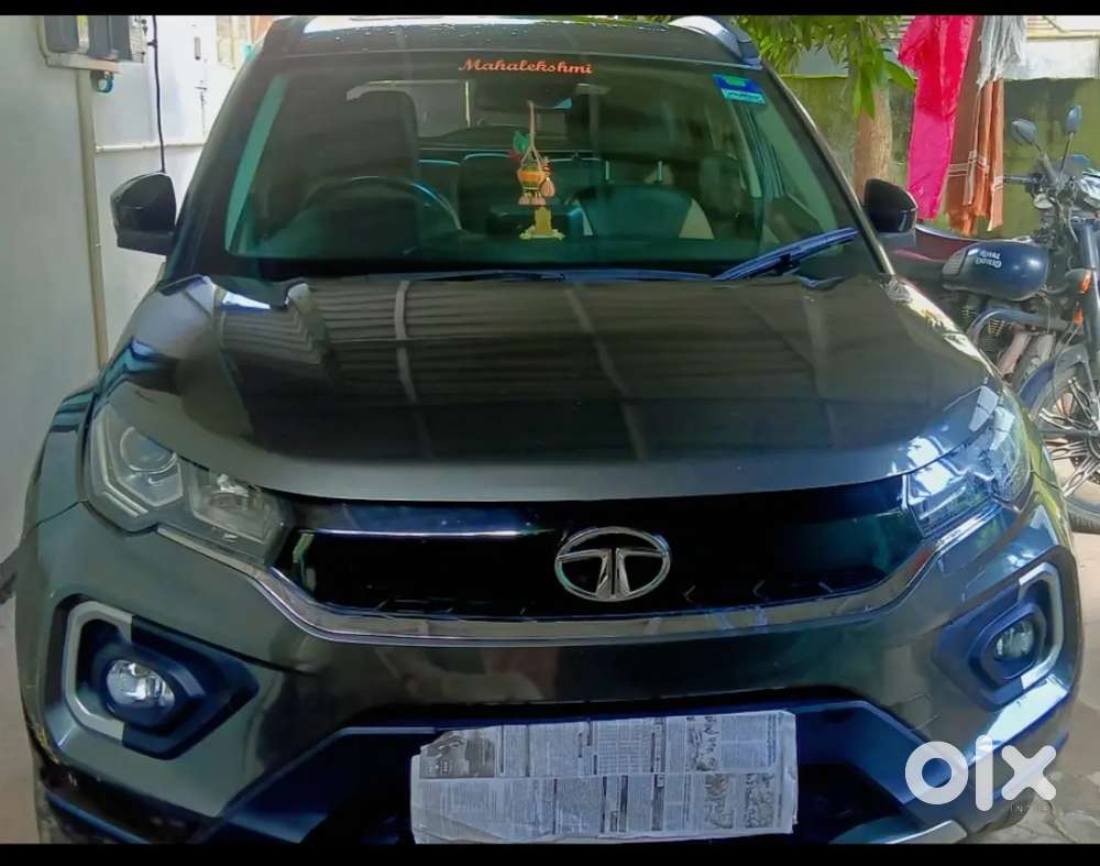 Tata Nexon 2021 Petrol Good Condition