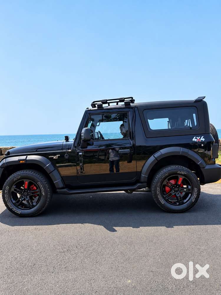 Mahindra Thar Lx Hard Top Petrol At Rwd, 2023, Petrol