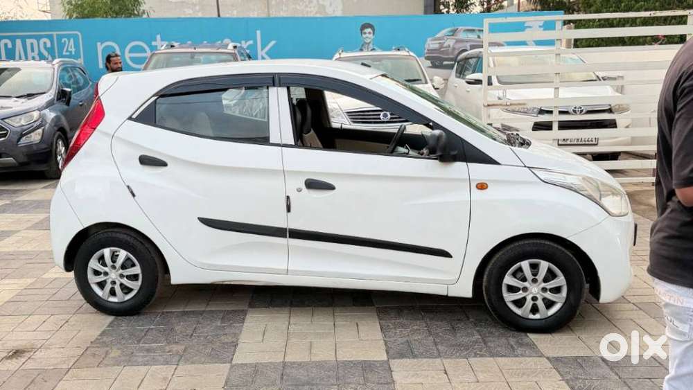 Hyundai Eon Era Plus, 2016, Petrol