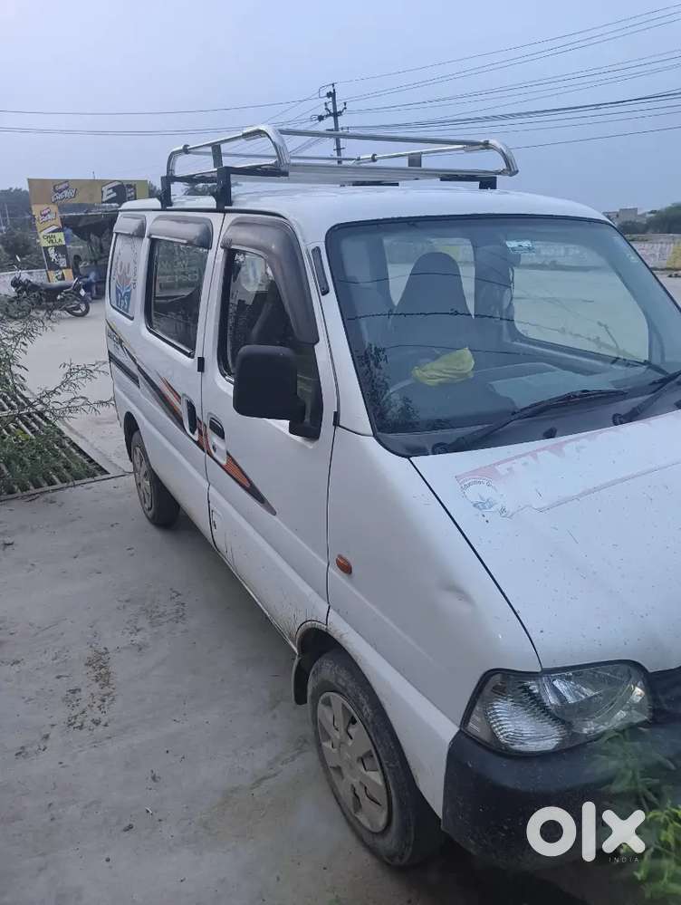 Maruti Suzuki Eeco 2022 Ac Cng