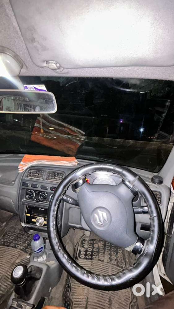 Maruti Suzuki Alto 2013 Cng Pass