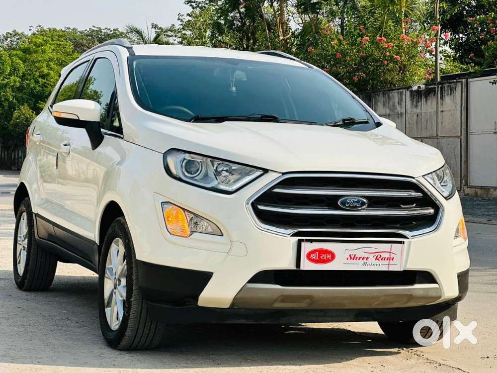 Ford Ecosport [2017-2021] 1.5 Titanium Tdci, 2018, Diesel