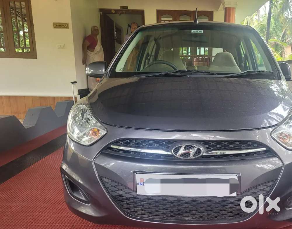 Hyundai I10 2011 1.2 Sportz Petrol Manual