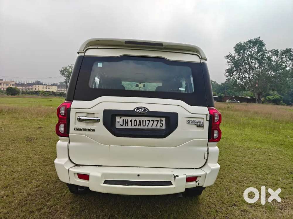 Mahindra Scorpio 2.2 2015