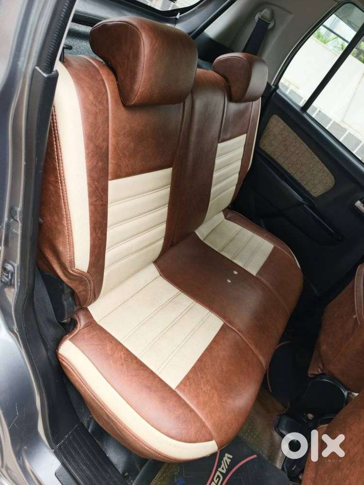 Maruti Suzuki Wagon R 1.0 Vxi Plus Amt, 2017, Petrol