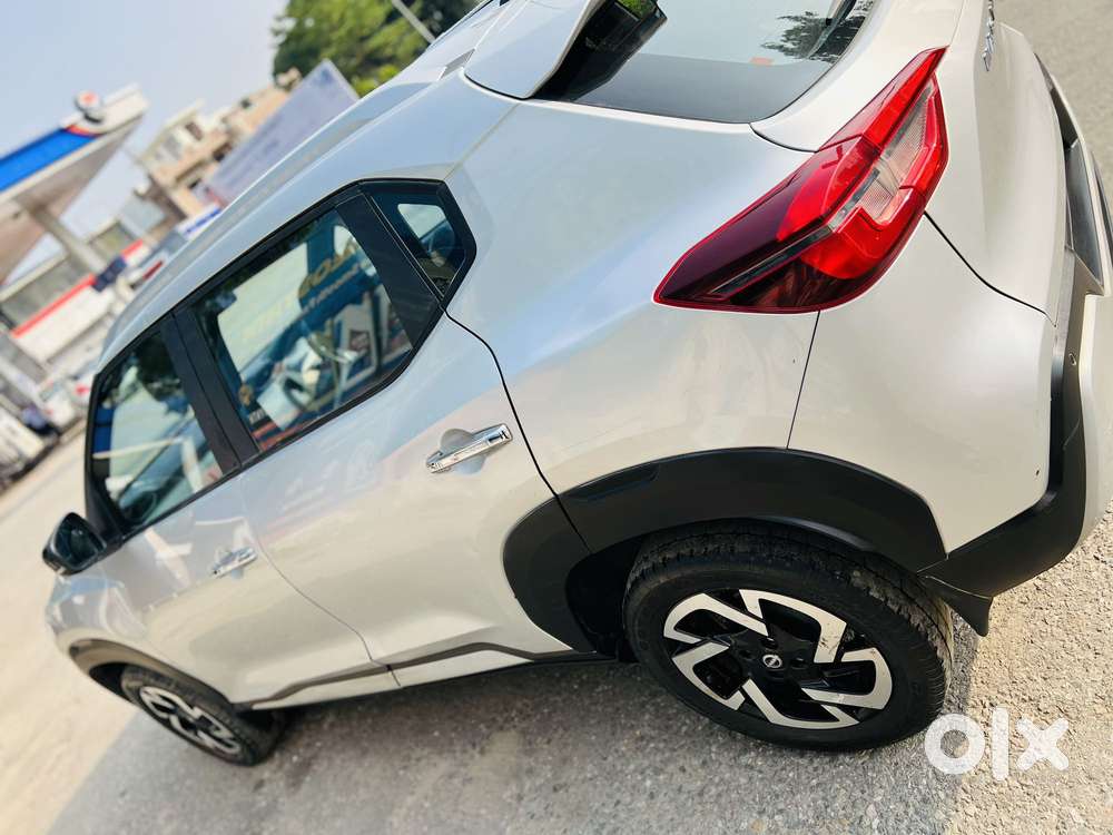 Nissan Magnite 1.0 Xv, 2021, Petrol