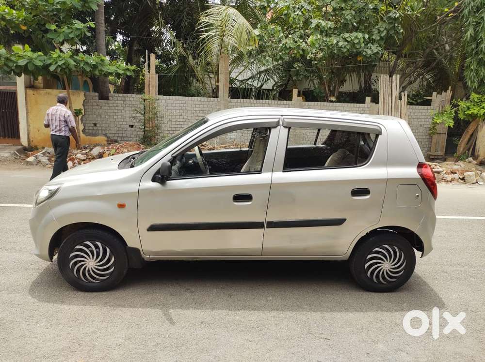 Maruti Suzuki Alto 800 Std Optional, 2012, Lpg