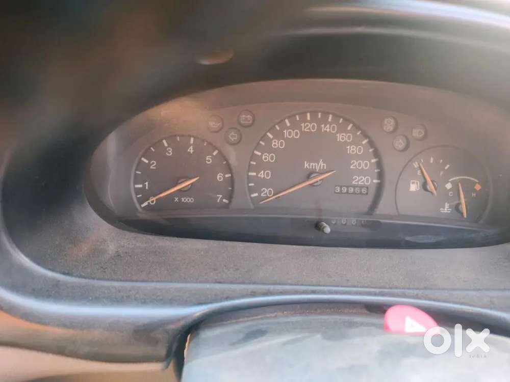 Ford Ikon 2005 2th Owner Fc Insurance Lips