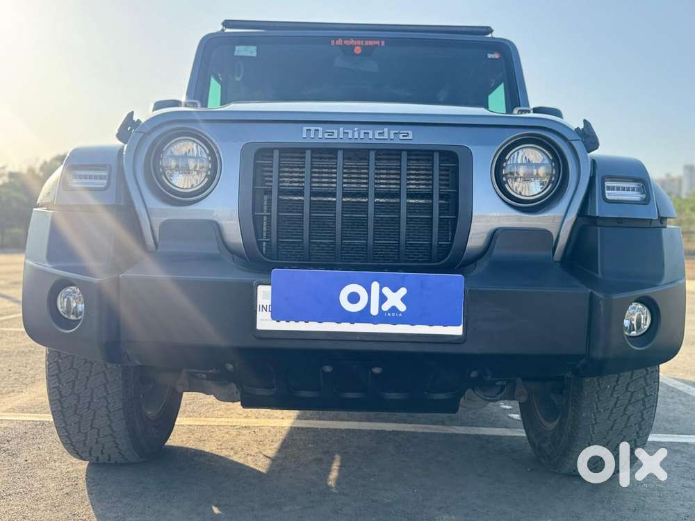 Mahindra Thar Lx Hard Top Diesel Mt Rwd, 2024, Diesel