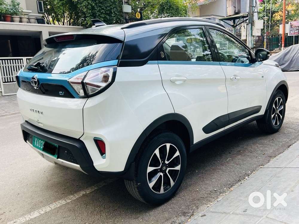 Tata Nexon Ev Xz Plus, 2020, Electric