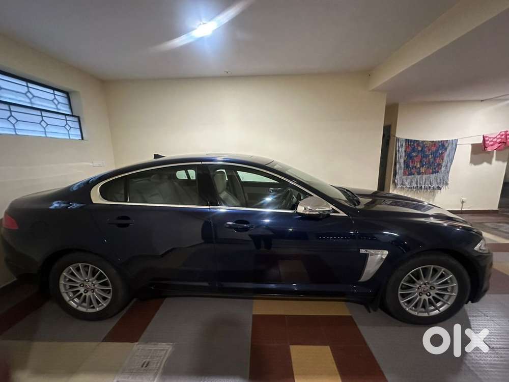 Jaguar Xf Diesel 2015