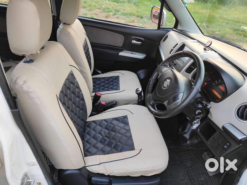 Maruti Suzuki Wagon R Vxi, 2015, Petrol