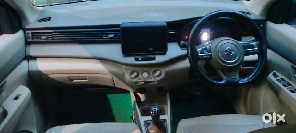 Maruti Suzuki Ertiga 1.5 Vxi, 2021, Petrol