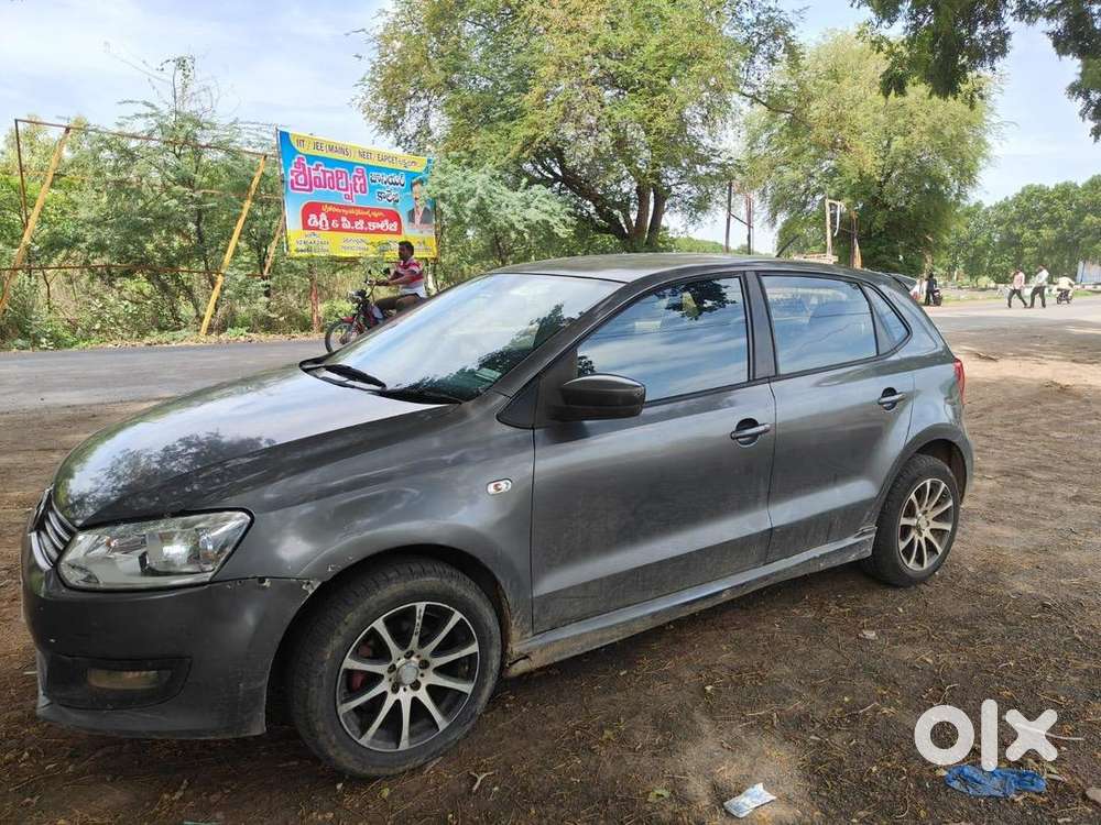 Volkswagen Polo 2013 Diesel 95000 Km Driven